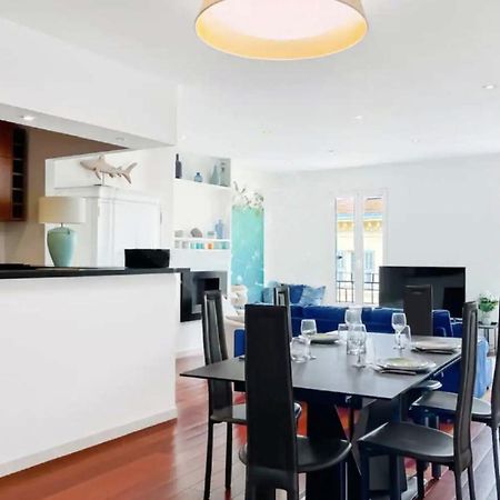 New 2Br In Cannes Center Luaran gambar