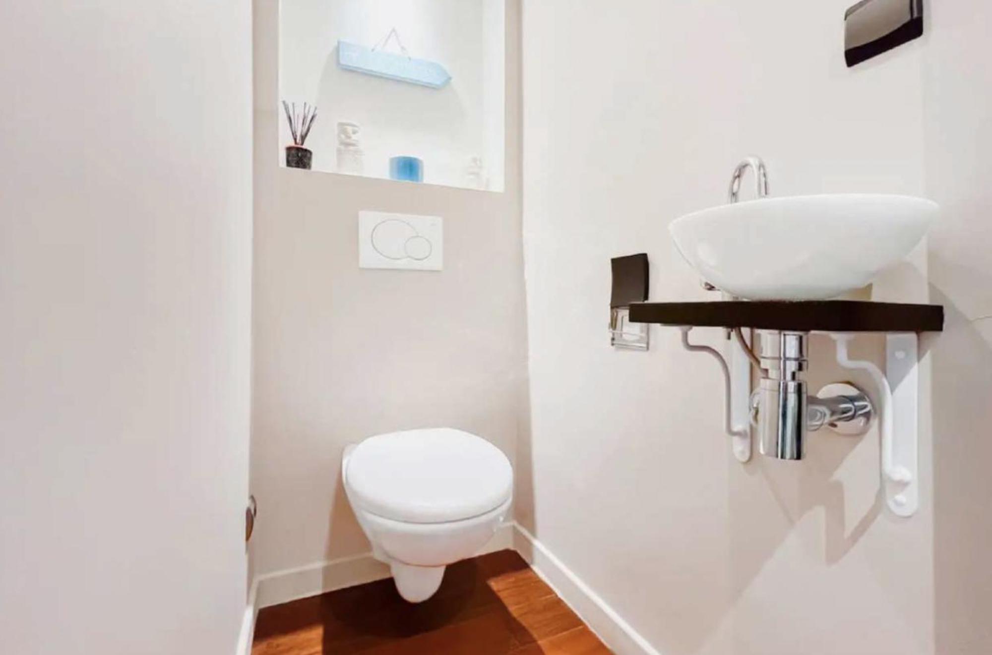 New 2Br In Cannes Center Luaran gambar