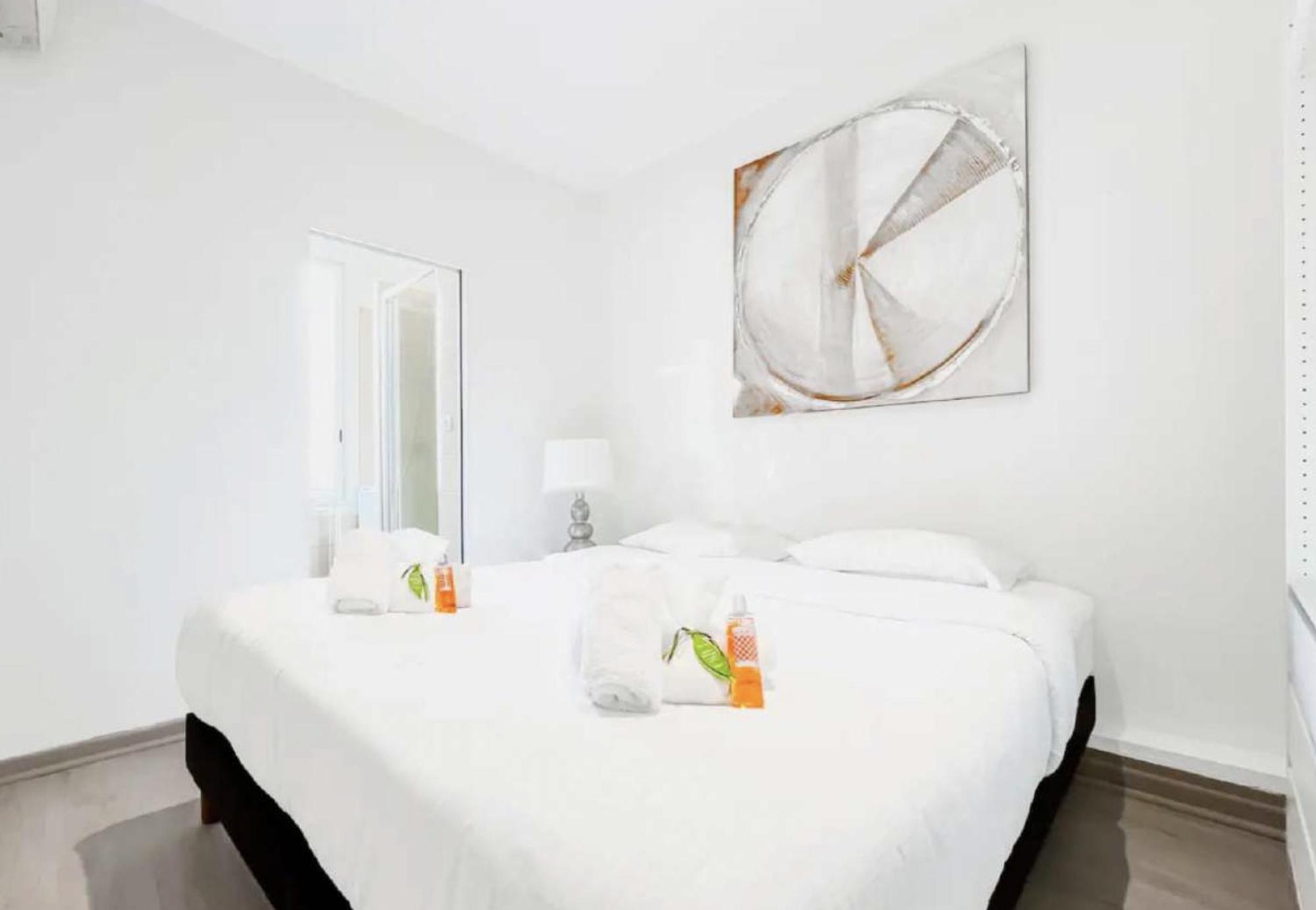 New 2Br In Cannes Center Luaran gambar