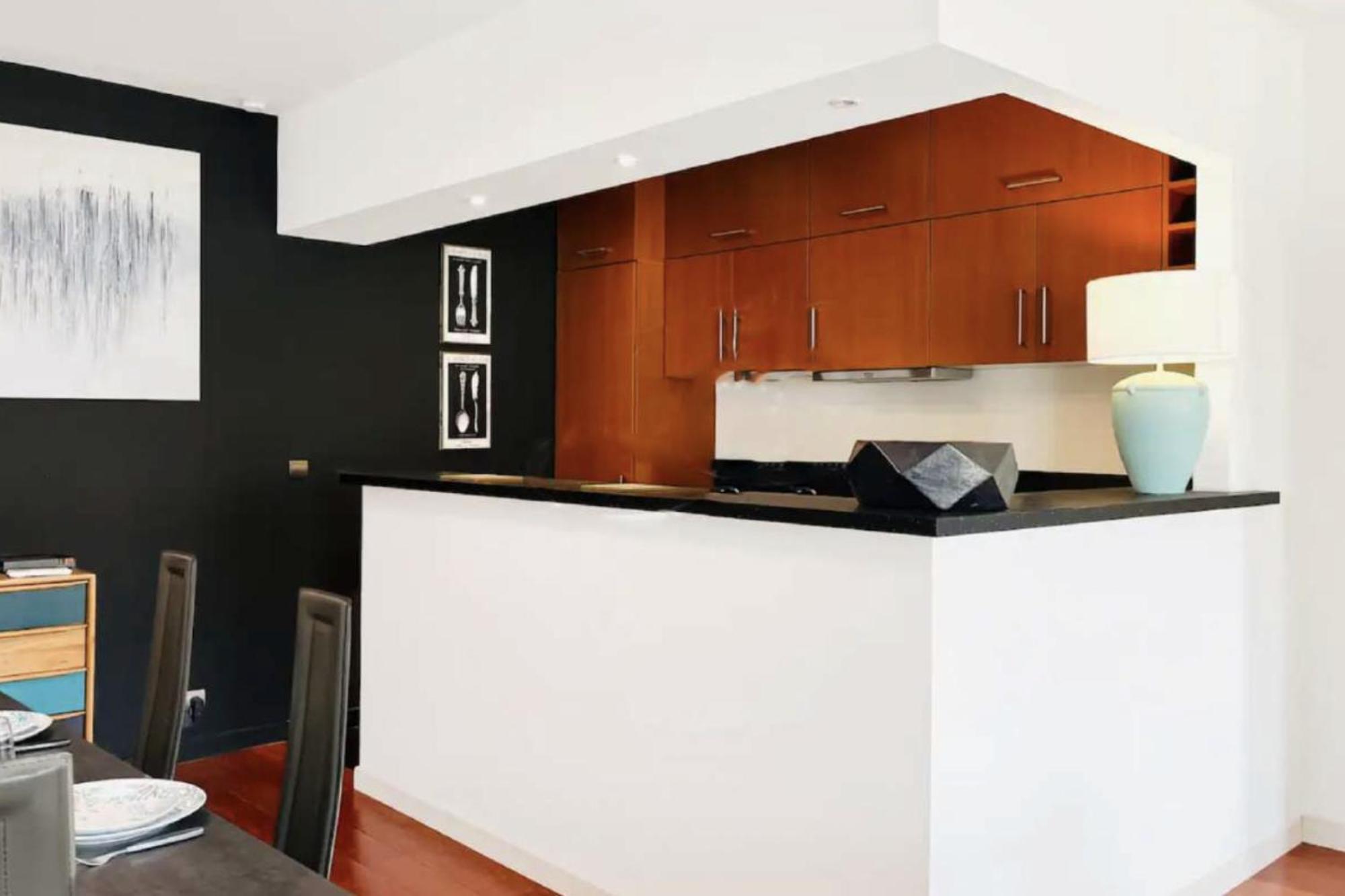 New 2Br In Cannes Center Luaran gambar