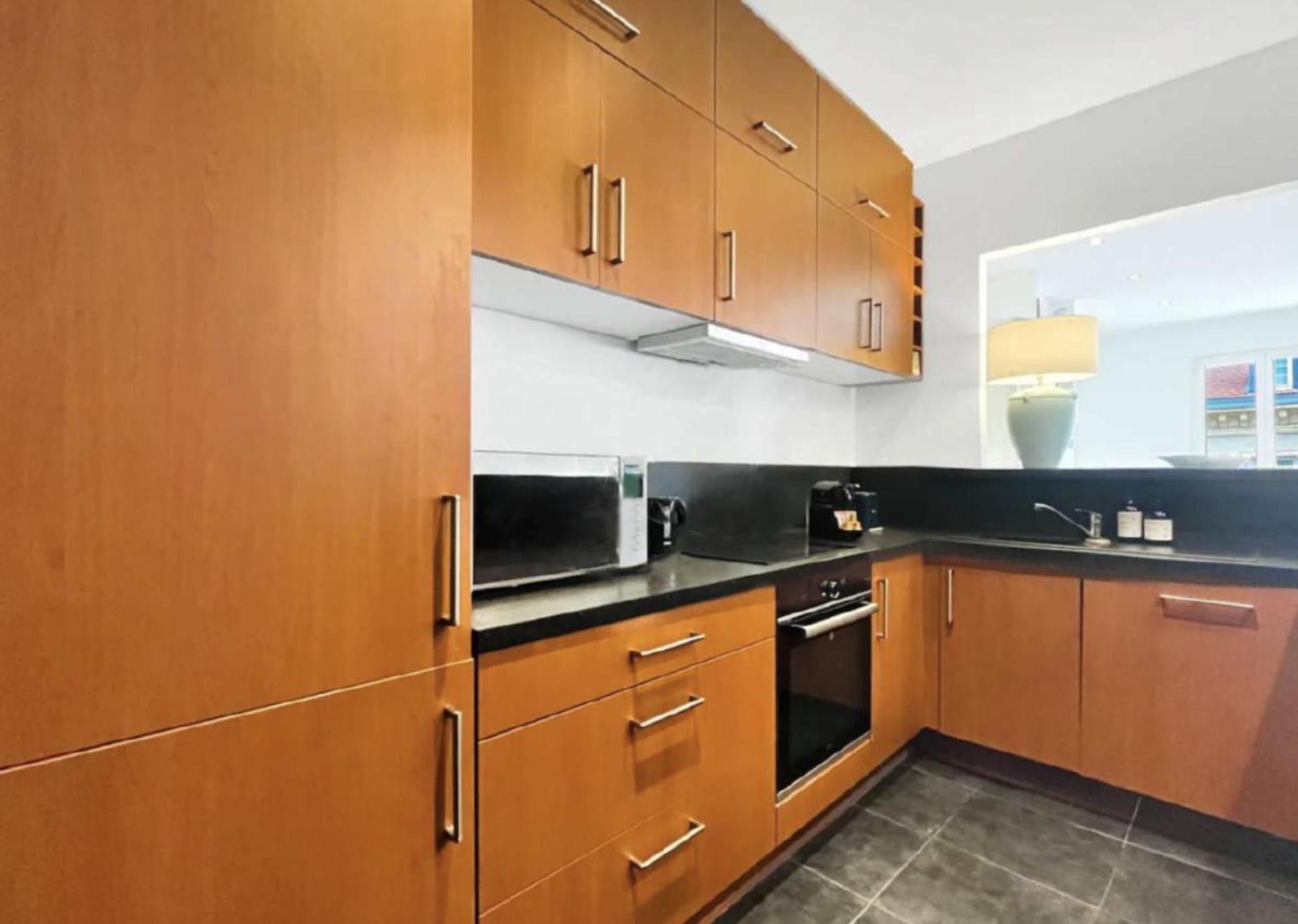 New 2Br In Cannes Center Luaran gambar