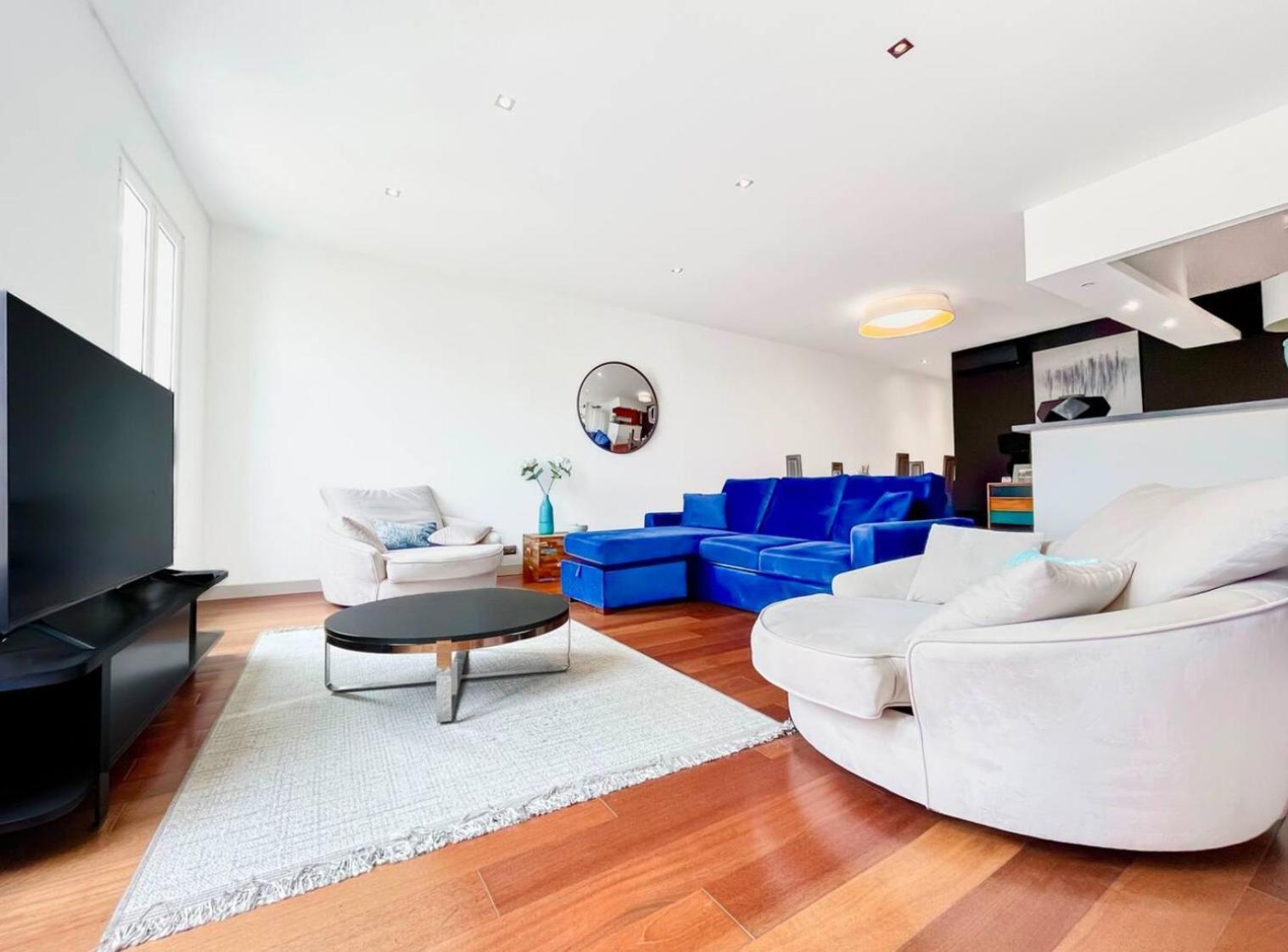 New 2Br In Cannes Center Luaran gambar