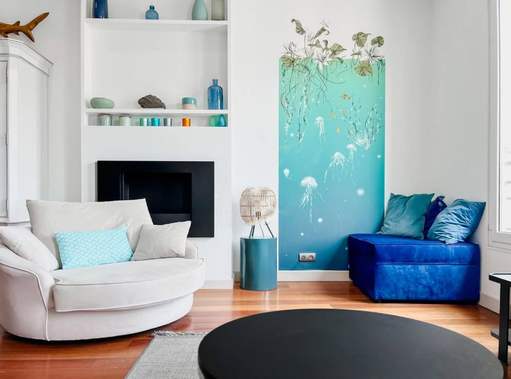 New 2Br In Cannes Center Luaran gambar